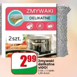 Dino Zmywaki delikatne viGO! oferta