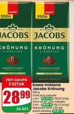 Dino Kawa mielona JACOBS KRÖNUNG oferta