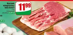 Dino Boczek wieprzowy bez kości oferta
