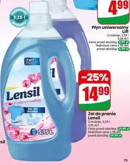 Dino Žel do prania Lensil oferta