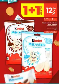 Dealz Kinder Milkredible oferta