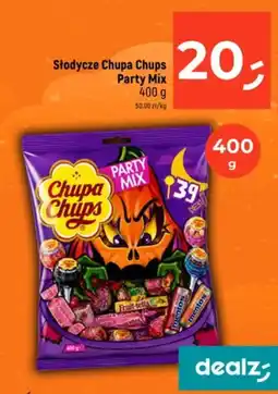 Dealz Słodycze Chupa Chups Party Mix oferta