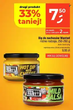 Dealz Dip do nachosów Wanted oferta