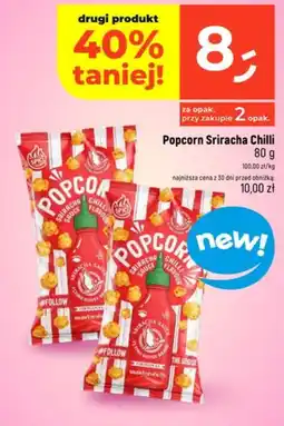 Dealz Popcorn Sriracha Chilli oferta