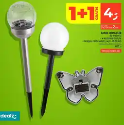 Dealz Lampa solarna LED oferta