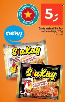 Dealz Danie instant Siu Kay oferta