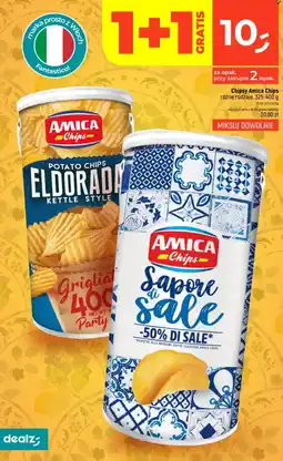 Dealz Chipsy Amica Chips oferta