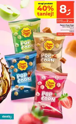Dealz Popcorn Chupa Chups oferta