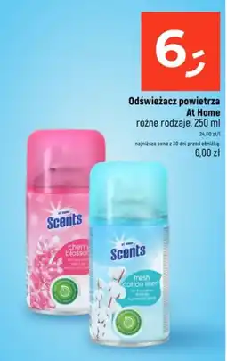 Dealz Odświeżacz powietrza At Home oferta