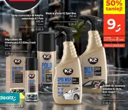 Dealz Wosk w płynie K2 Spid Wax oferta