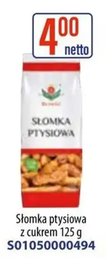 AT Słomka ptysiowa z cukrem oferta