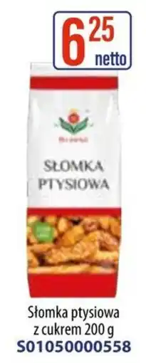 AT Słomka Ptysiowa oferta