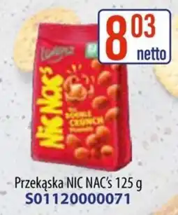 AT Przekąska NIC NAC's oferta
