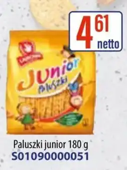 AT Paluszki junior oferta