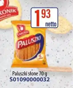 AT Paluszki słone oferta