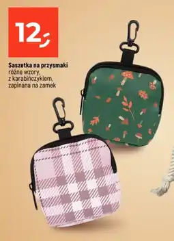 Dealz Saszetka na przysmaki oferta