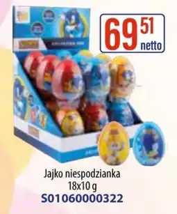 AT Jajko niespodzianka oferta