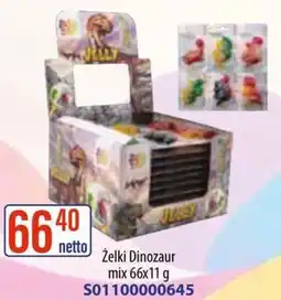 AT Żelki Dinozaur oferta