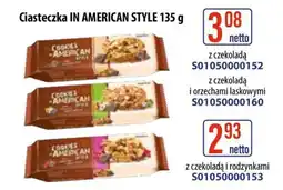 AT Ciasteczka IN AMERICAN STYLE oferta