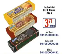 AT Herbatniki Petit Beurre oferta