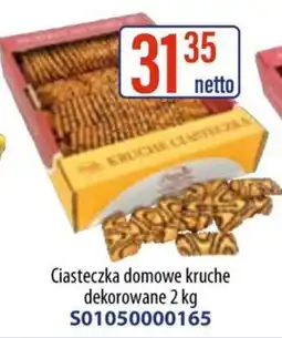 AT Ciasteczka domowe kruche dekorowane oferta