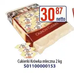 AT Cukierki Krówka mleczna oferta