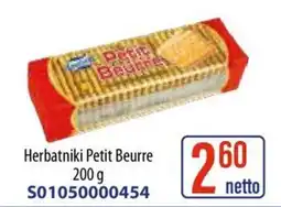 AT Herbatniki Petit Beurre oferta