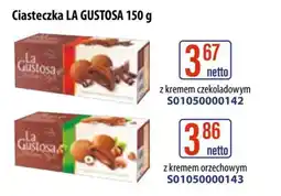 AT Ciasteczka La Gustosa oferta