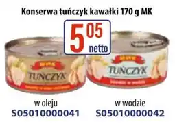 AT Tuńczyk MK oferta