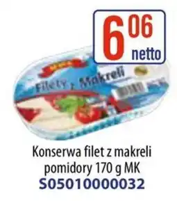 AT Filety z Makreli oferta