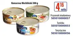 AT Konserwa Werbliński oferta