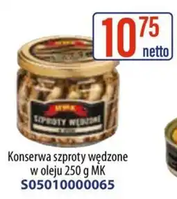 AT Szproty Wędzone MK oferta