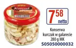 AT Konserwa kurczak w galarecie oferta