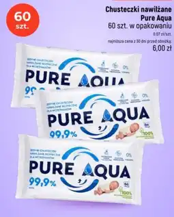 Dealz Chusteczki nawilżane Pure Aqua oferta