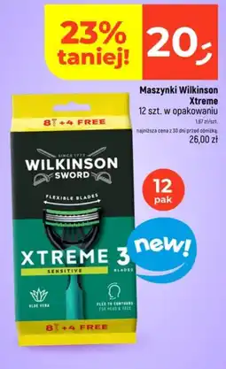 Dealz Wilkinson Sword Xtreme Sensitive oferta