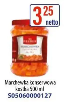 AT Marchewka konserwowana kostka oferta