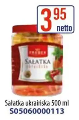 AT Sałatka ukraińska oferta