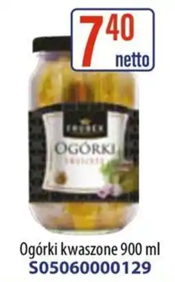 AT Ogórki Kwaszone oferta