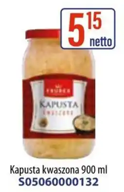 AT Kapusta Kwaszona oferta