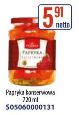 AT Papryka konserwowana oferta