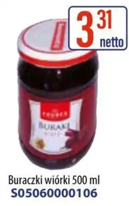 AT Buraczki wiórki oferta