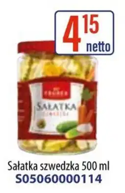 AT Salatka szwedzka oferta
