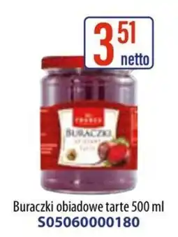 AT Buraczki obiadowe tarte oferta
