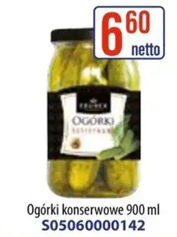 AT Ogórki konserwowe oferta