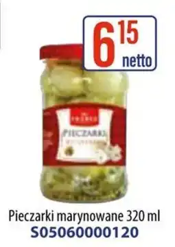 AT Pieczarki marynowane oferta