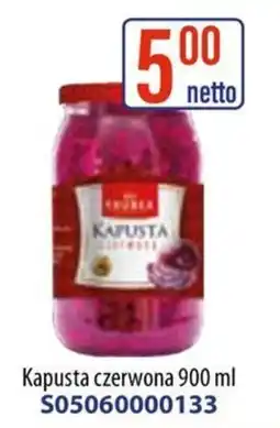 AT Kapusta czerwona oferta