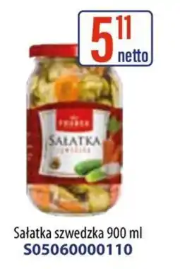 AT Salatka Szwedzka oferta