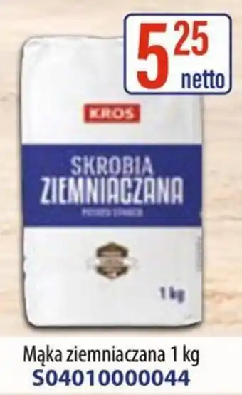 Skrobia ziemniaczana KROS