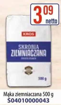 AT Skrobia Ziemniaczana KROS oferta