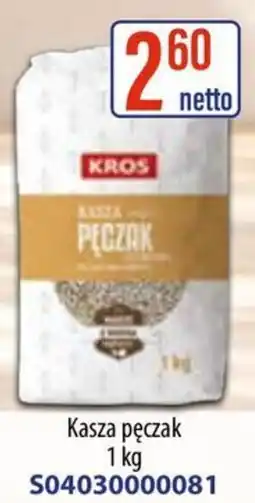 AT Kasza Pęczak Kros oferta